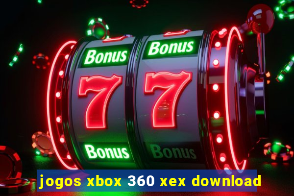 jogos xbox 360 xex download